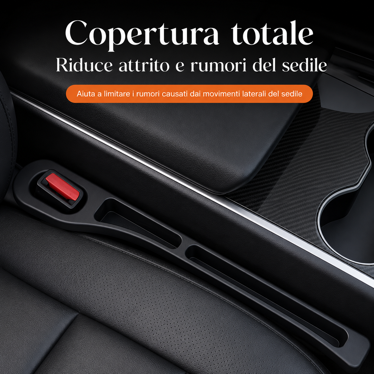 MOTIVO™ – Salvaspazio per Sedili Auto