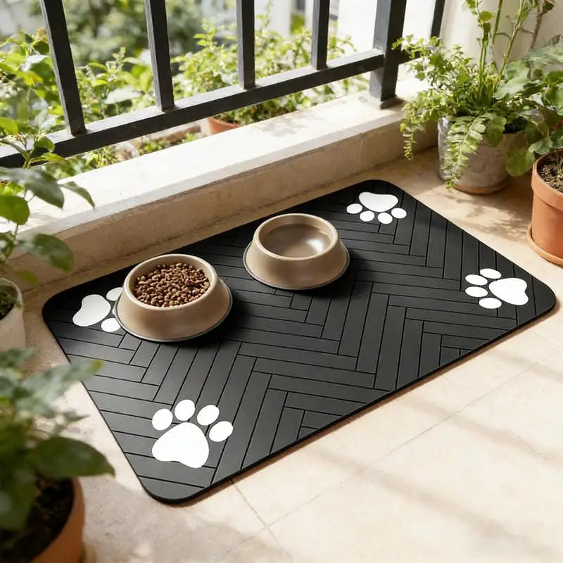 Lumiera PetMat™ – Tappetino Super Assorbente per Cani e Gatti