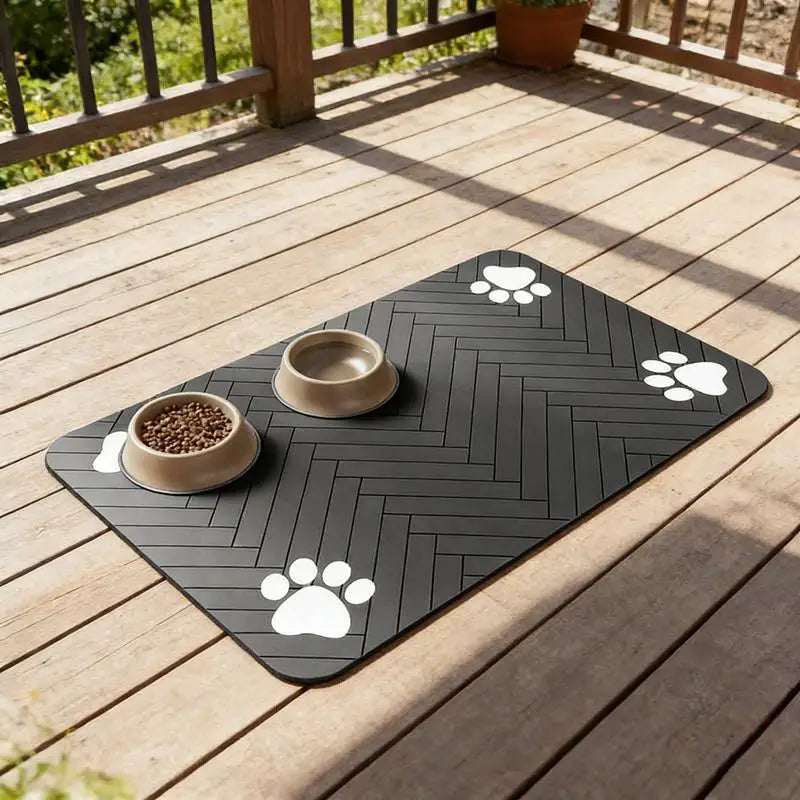 Lumiera PetMat™ – Tappetino Super Assorbente per Cani e Gatti